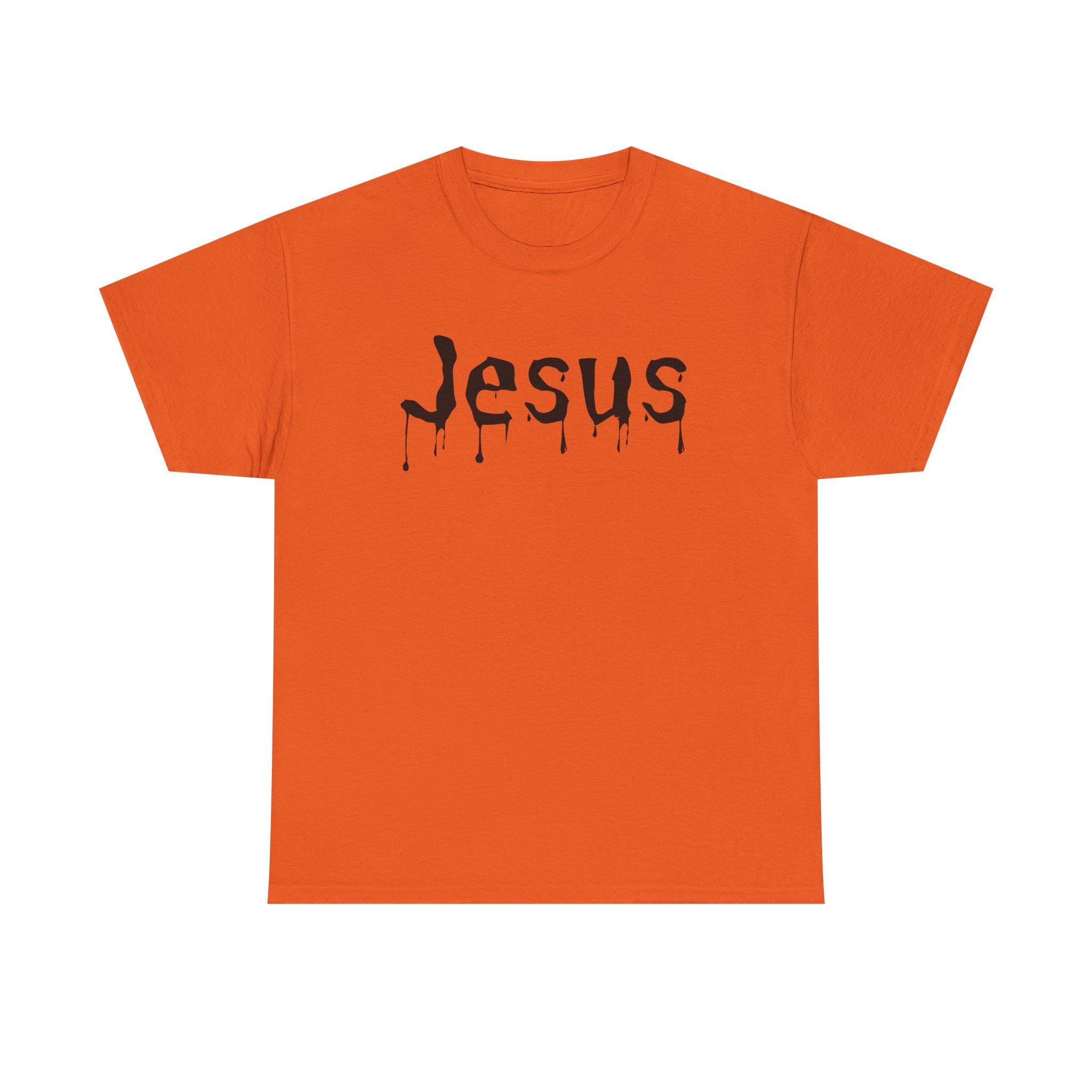 Dripped in Jesus Tee