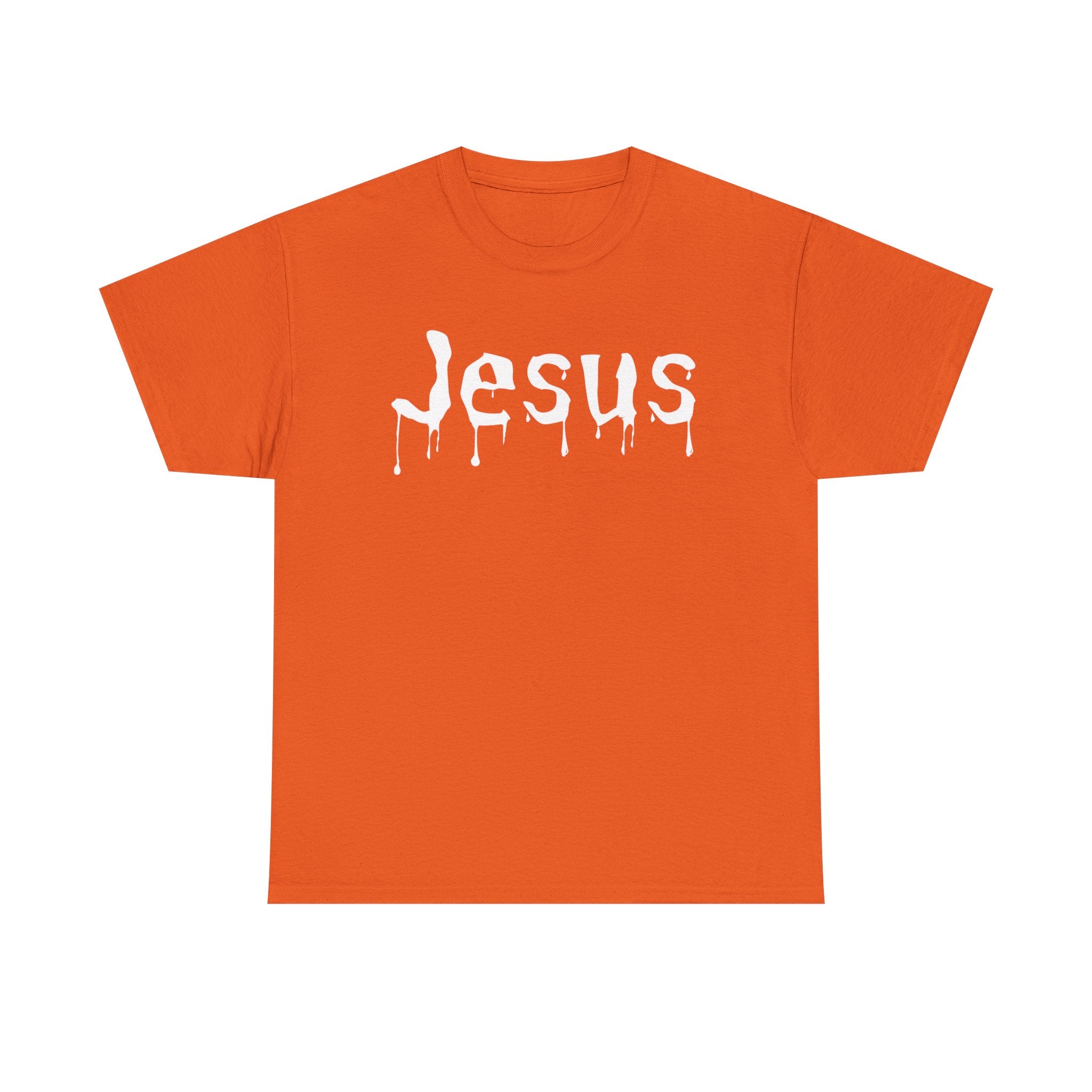 Dripped in Jesus Unisex Tee