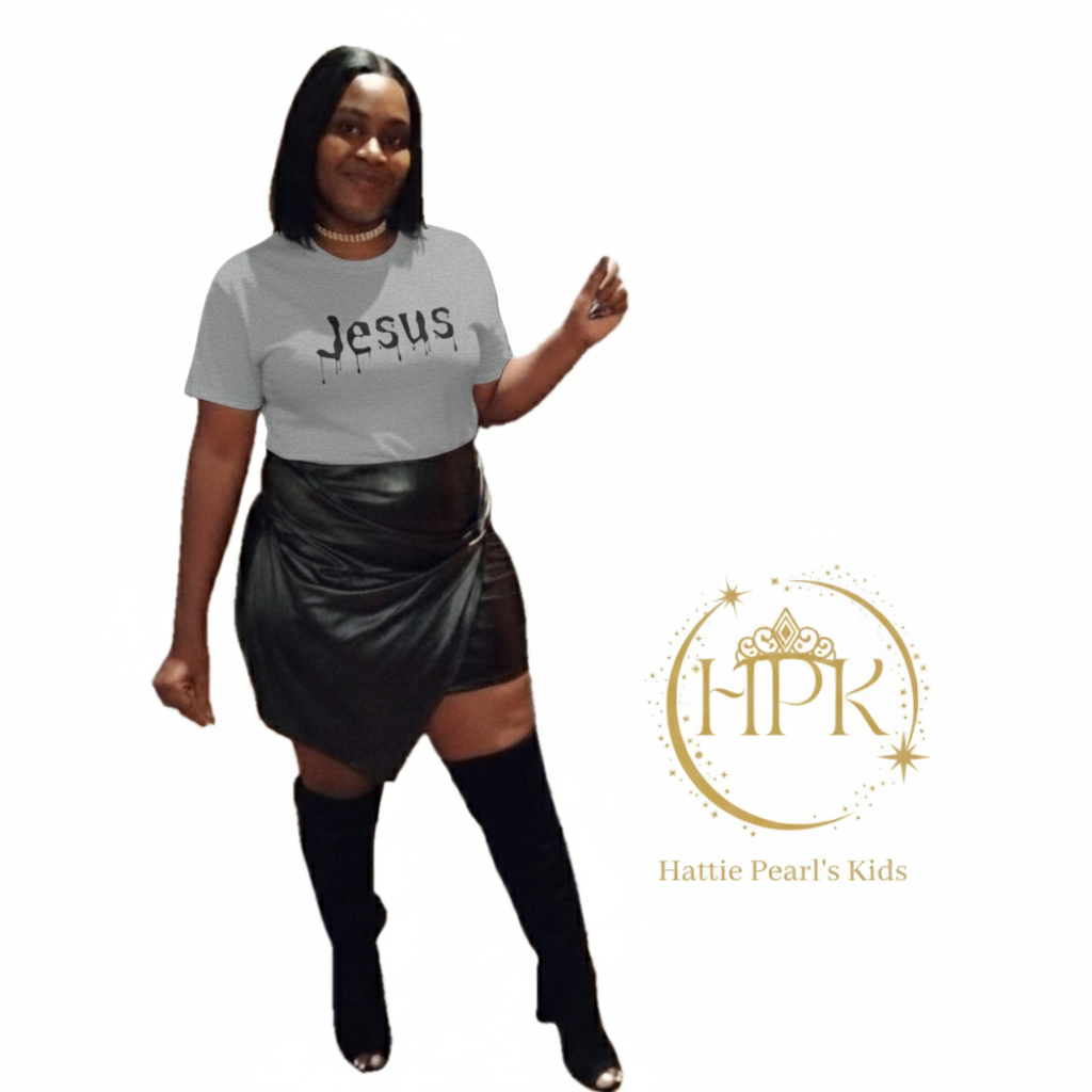 Dripped in Jesus Tee