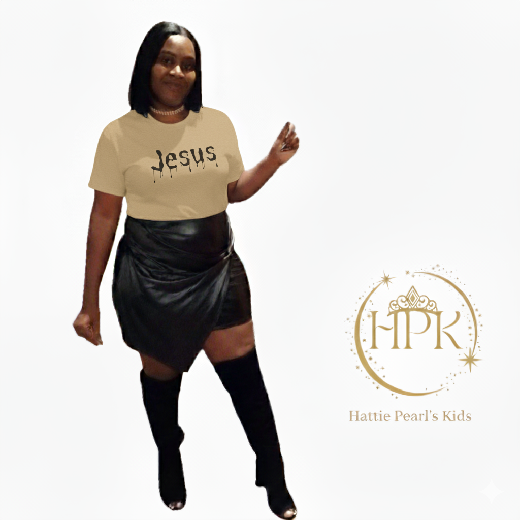 Dripped in Jesus Tee