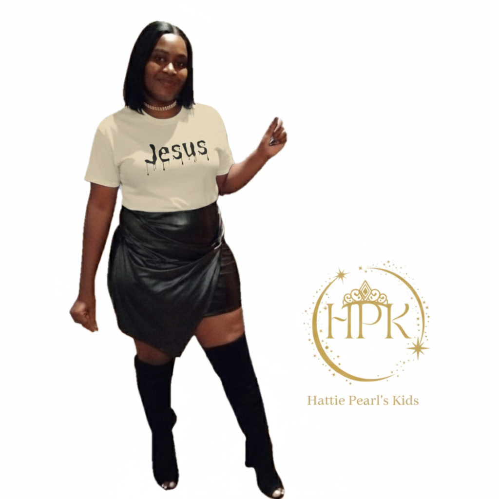 Dripped in Jesus Tee