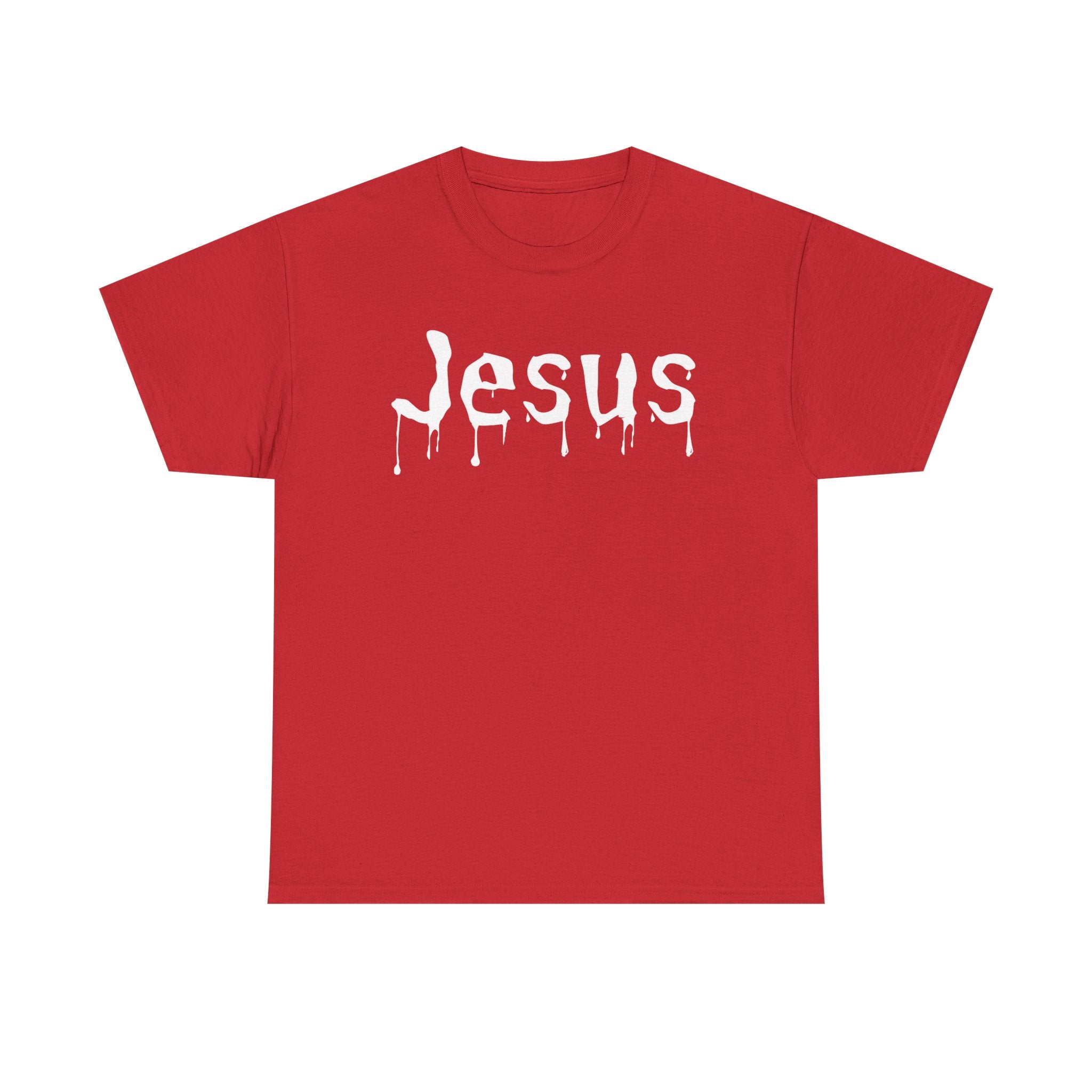 Dripped in Jesus Unisex Tee