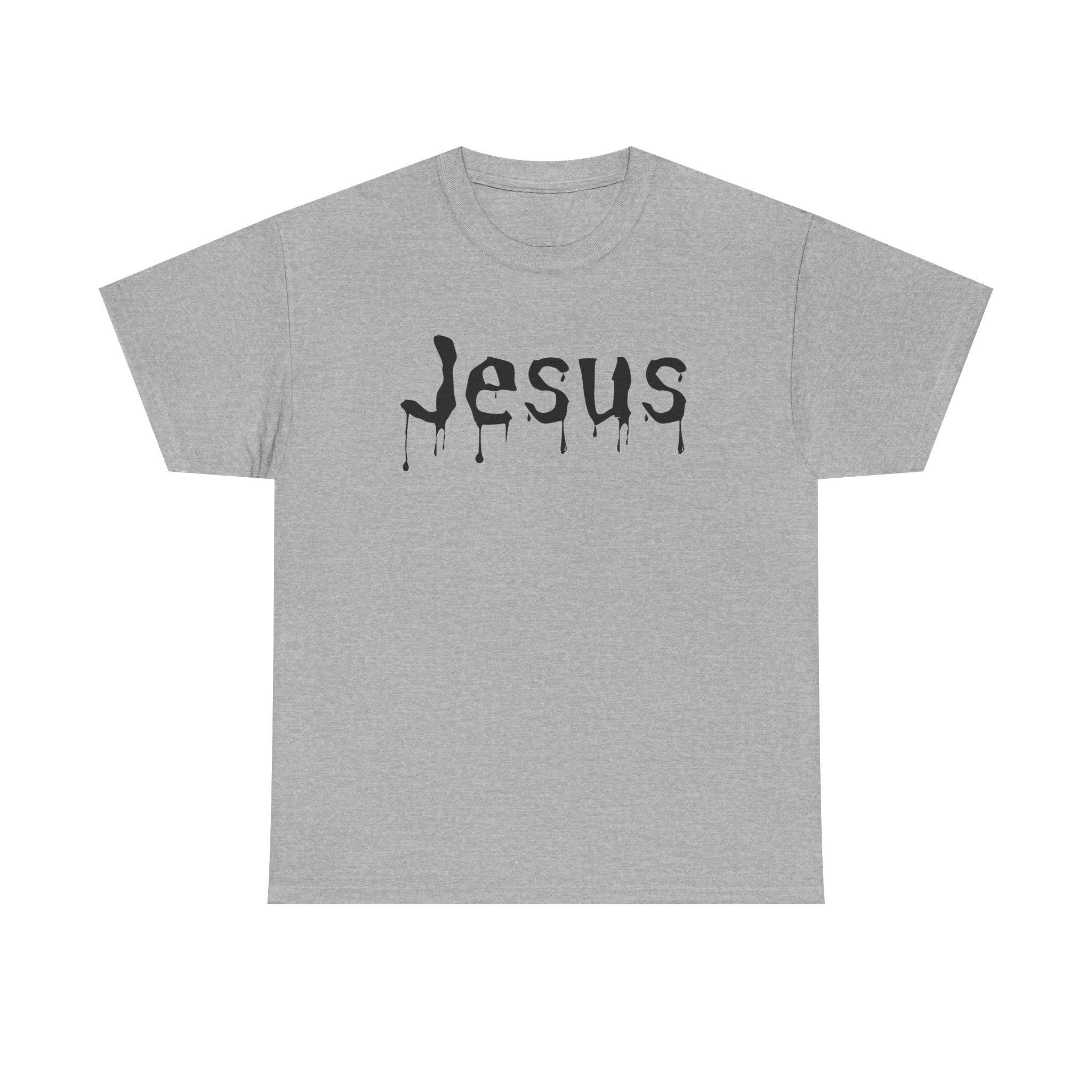 Dripped in Jesus Tee