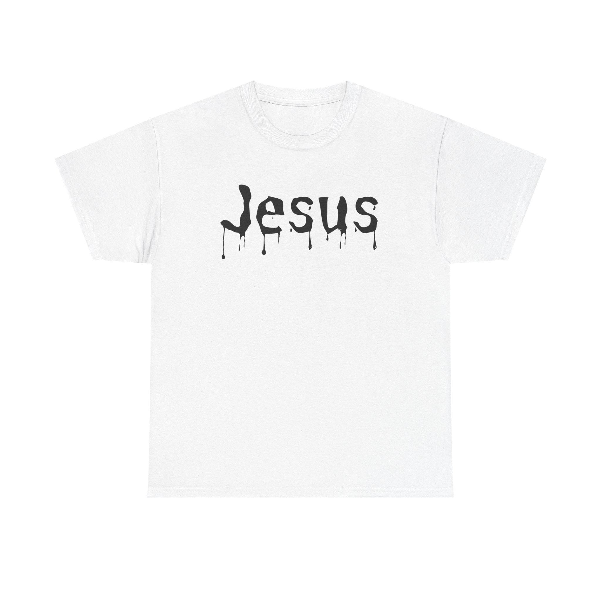 Dripped in Jesus Tee