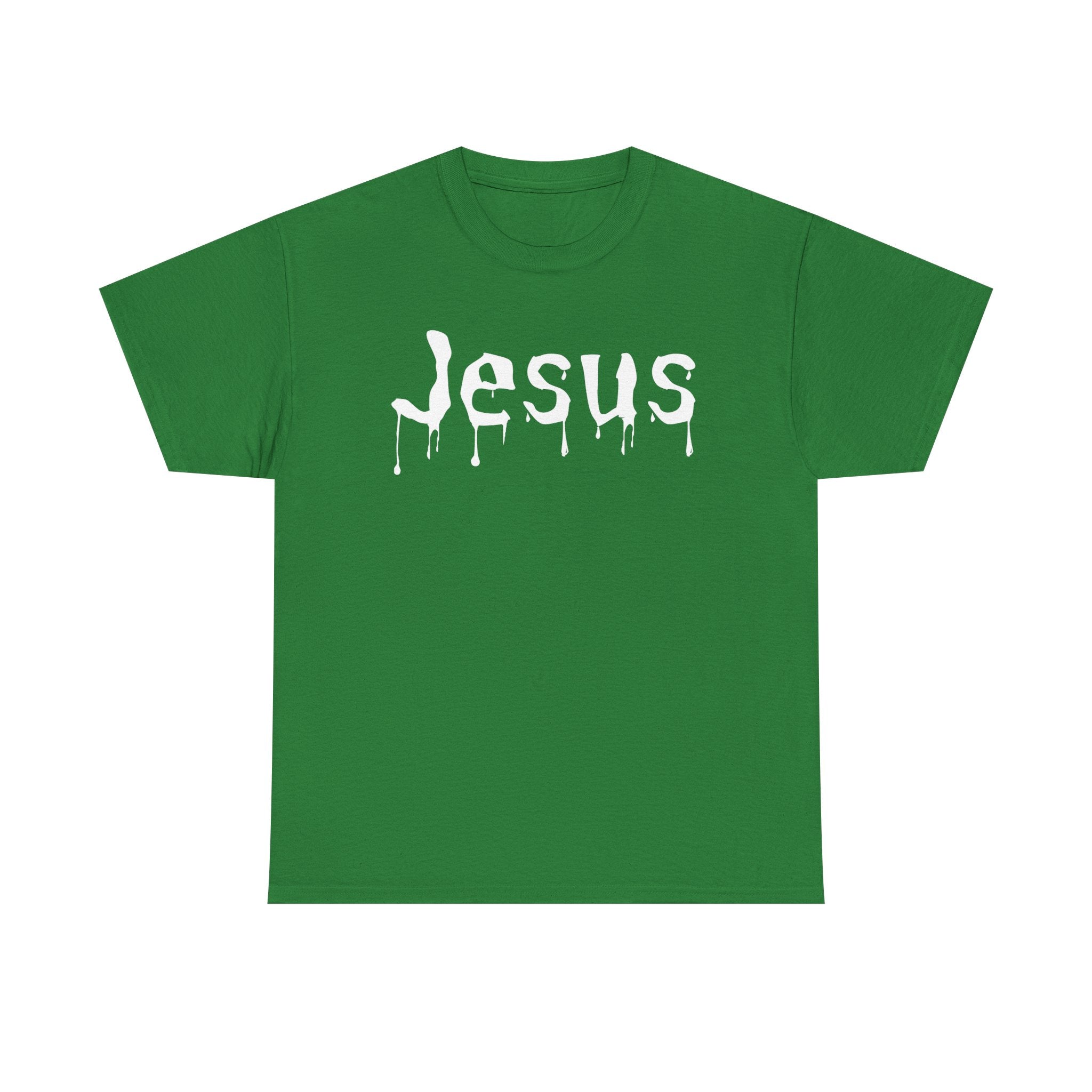 Dripped in Jesus Unisex Tee