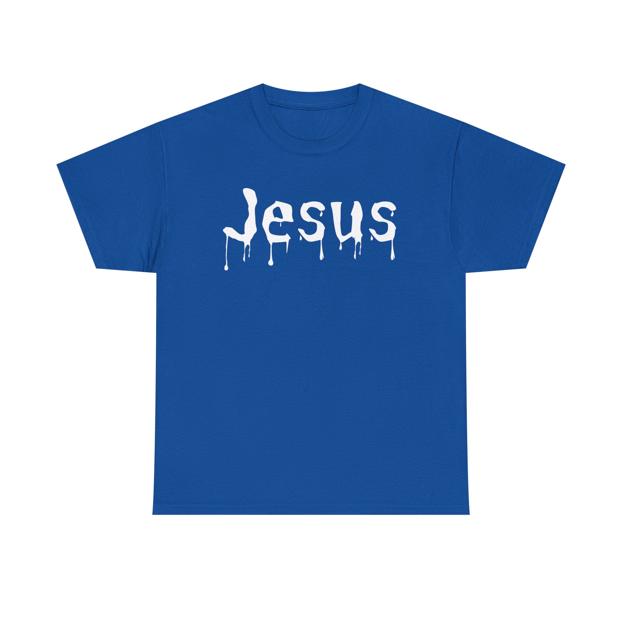 Dripped in Jesus Unisex Tee