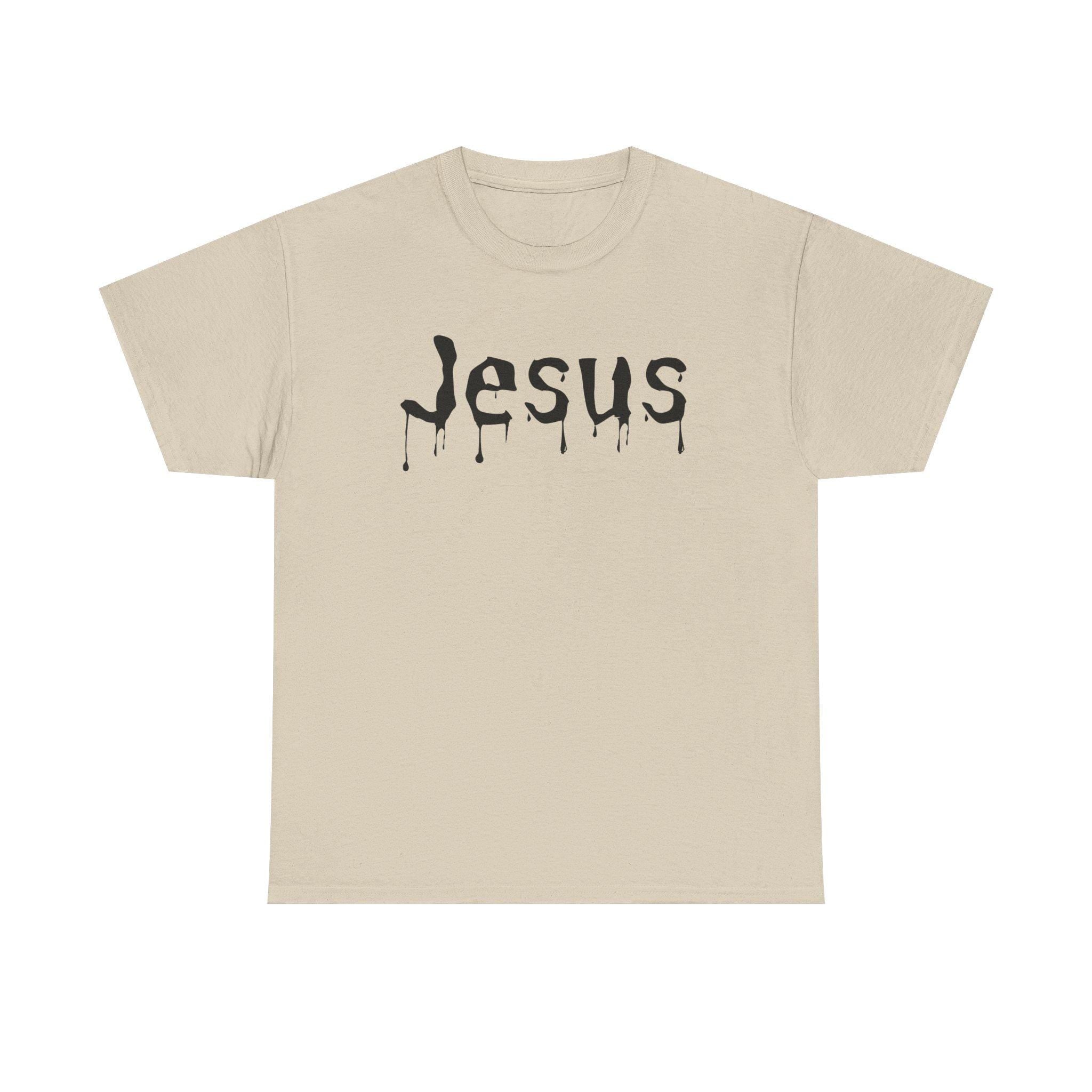 Dripped in Jesus Tee