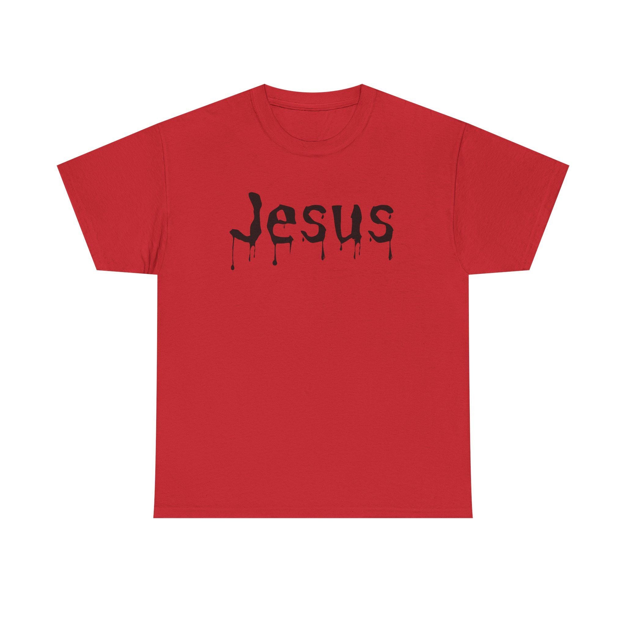 Dripped in Jesus Tee