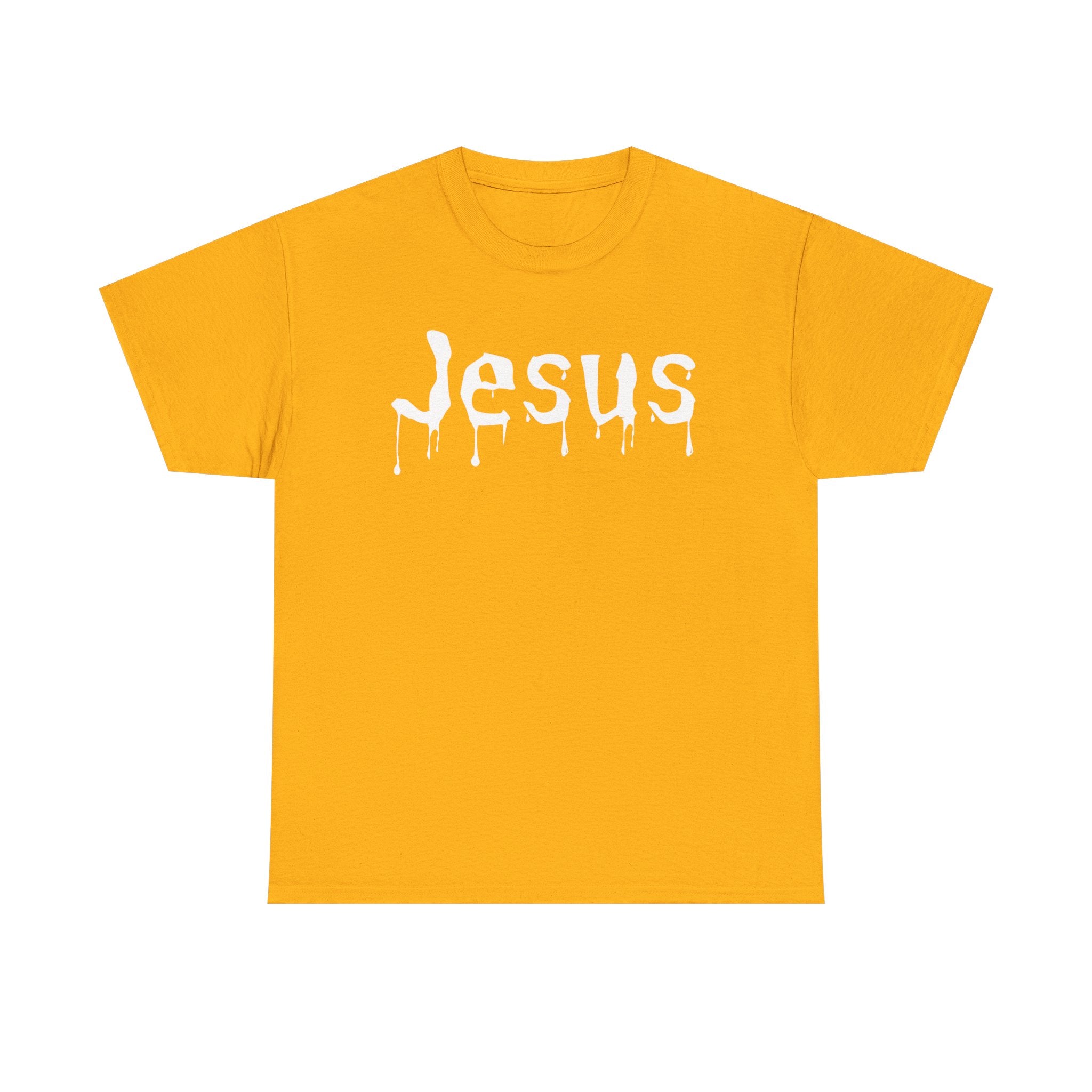 Dripped in Jesus Unisex Tee