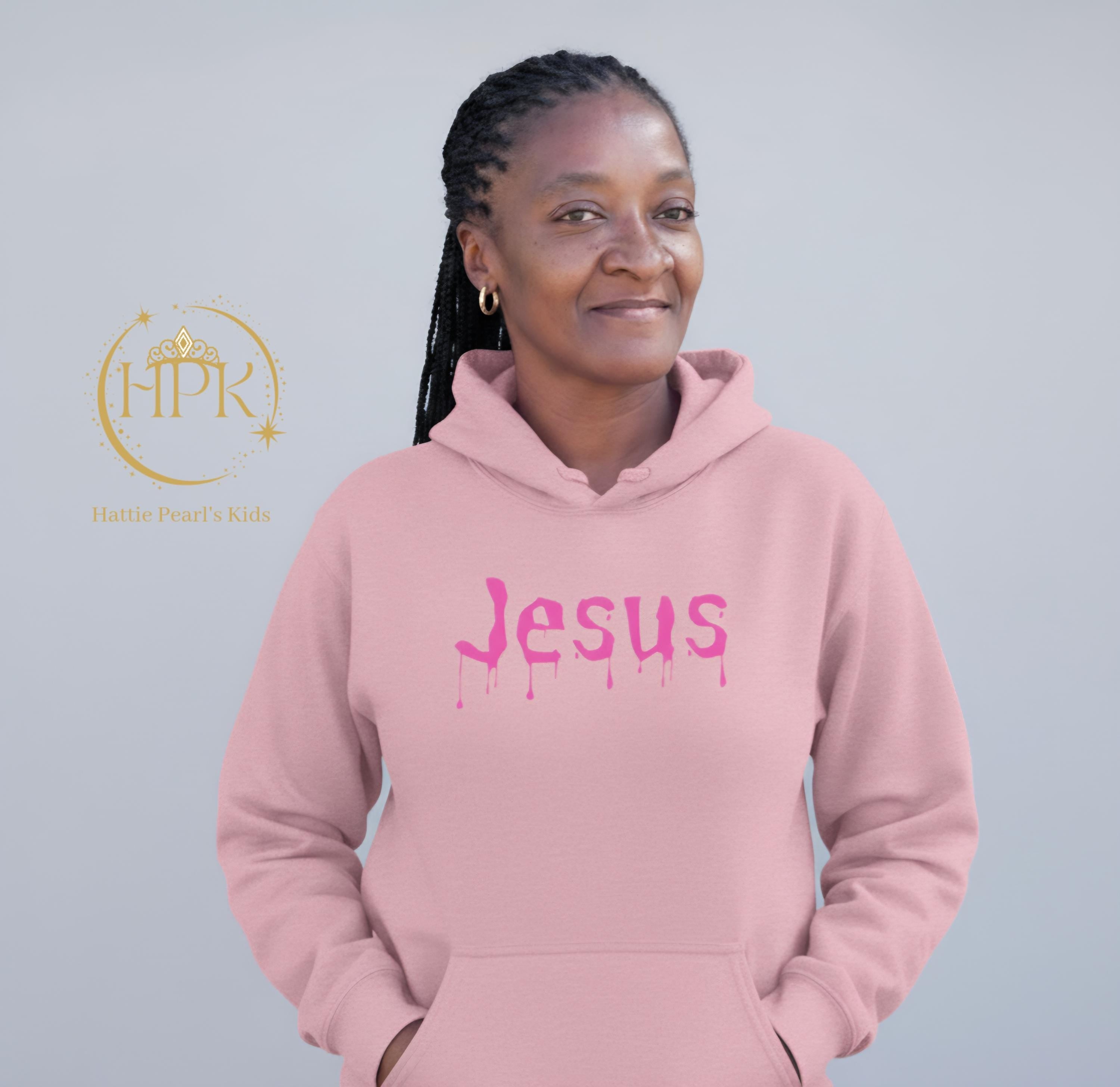 Dripped in Jesus Hoodie