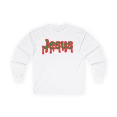 Jesus Christmas Edition