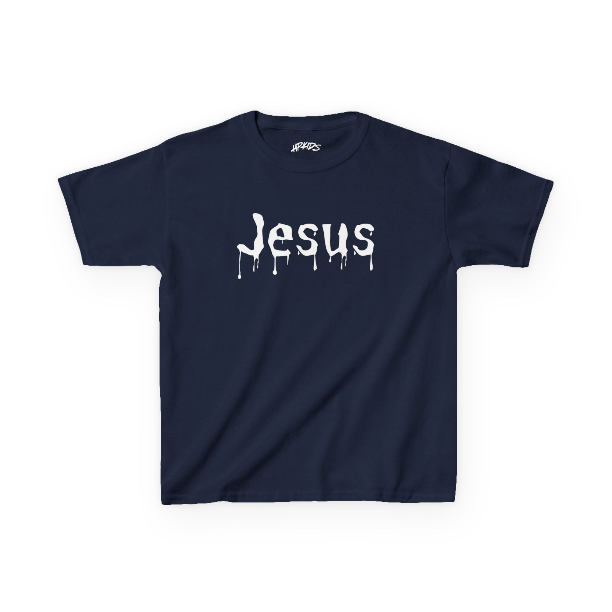 Dripped in Jesus Kids Tee