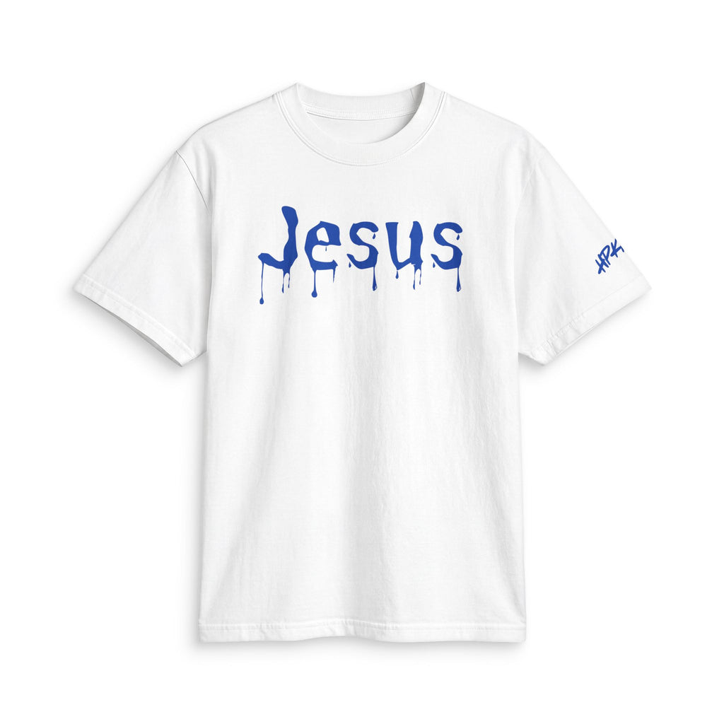 Dripped in Jesus | Royal Blue