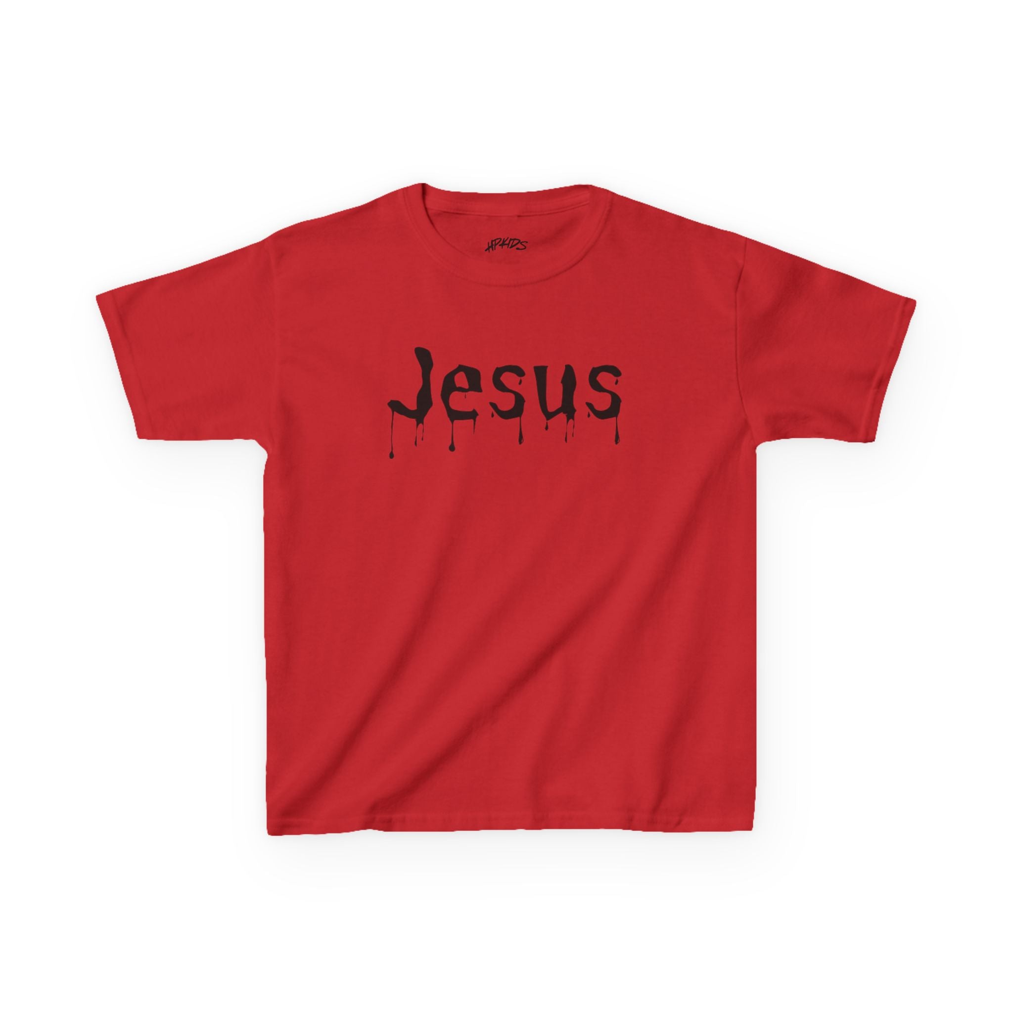 Dripped in Jesus Kids Tee