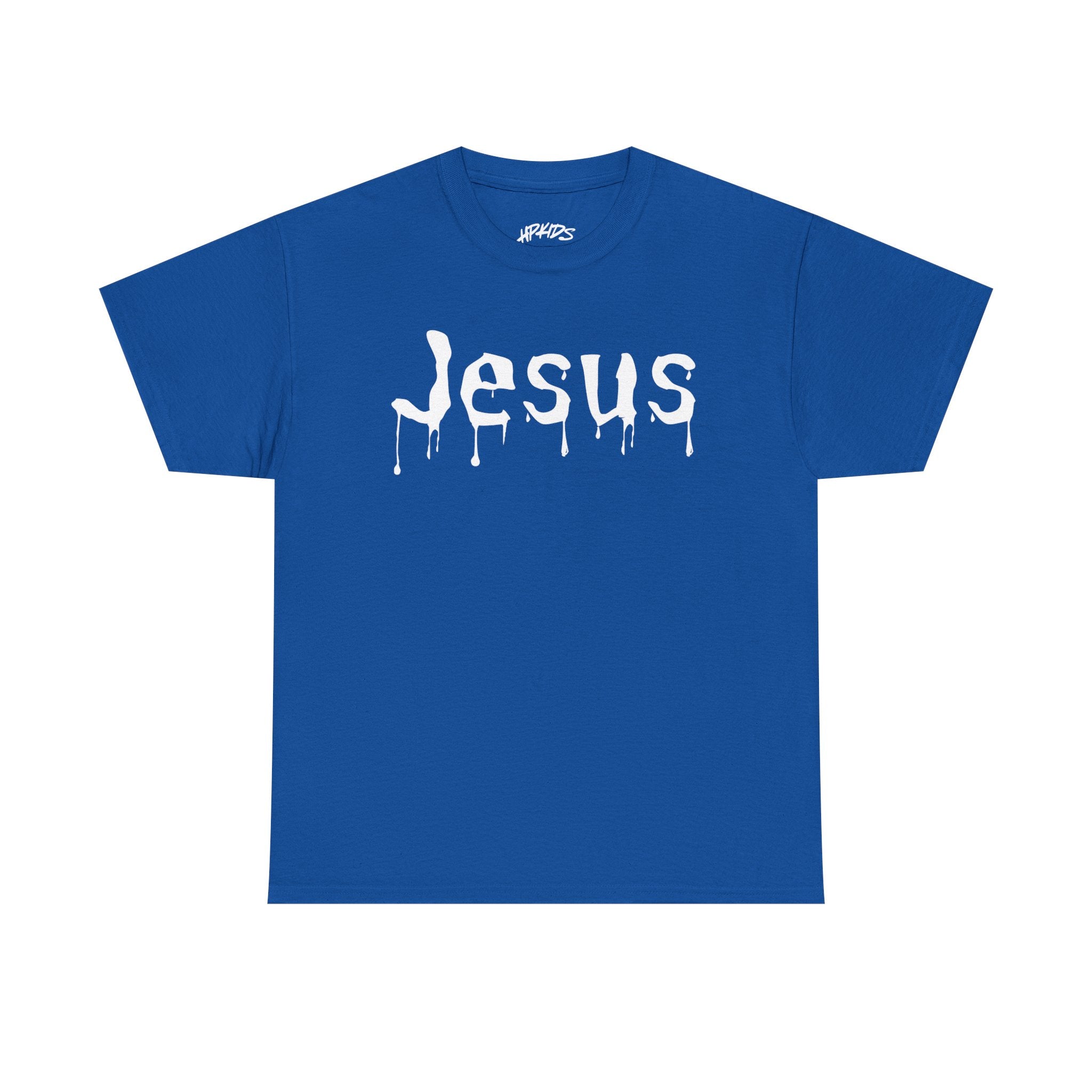Dripped in Jesus Unisex Tee