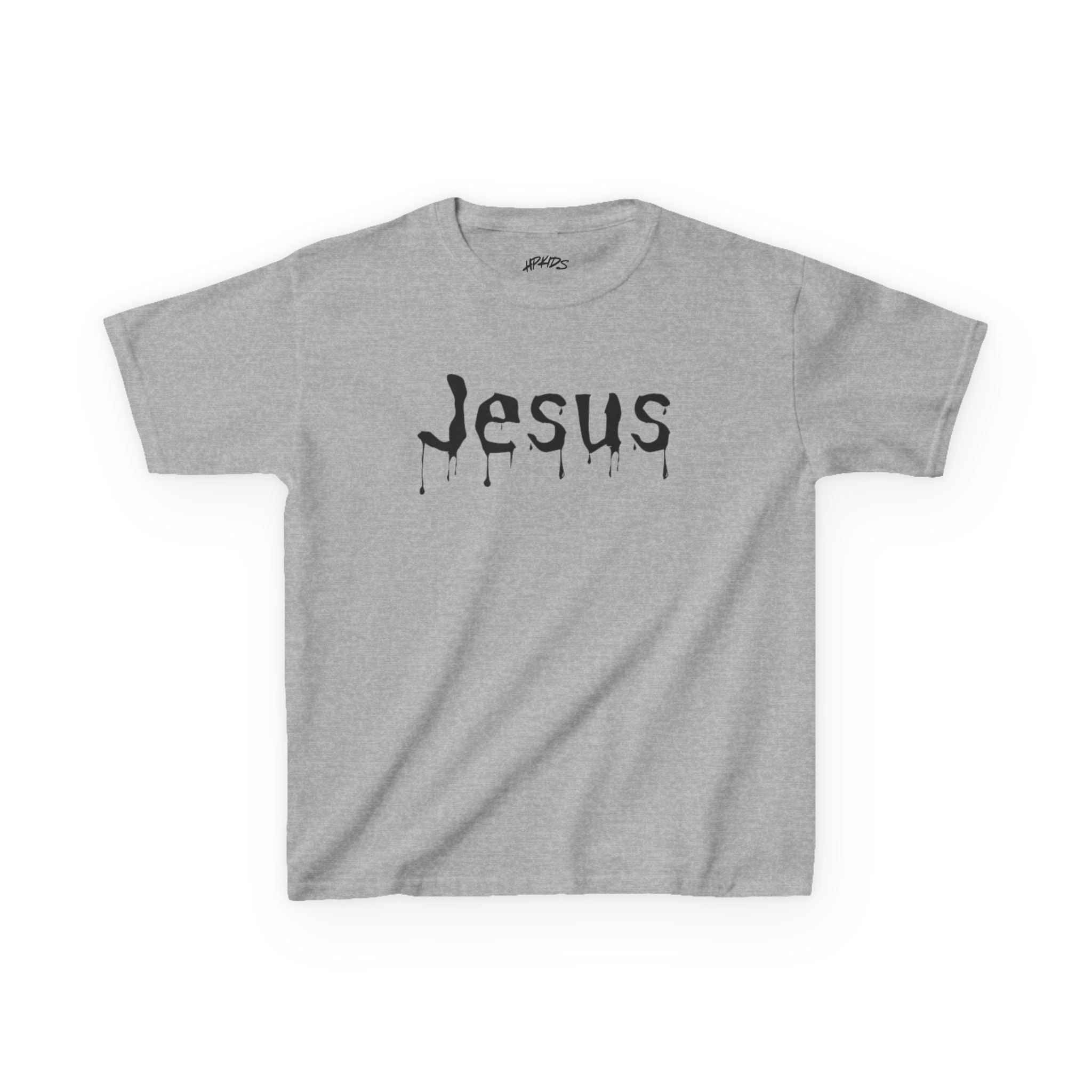 Dripped in Jesus Kids Tee