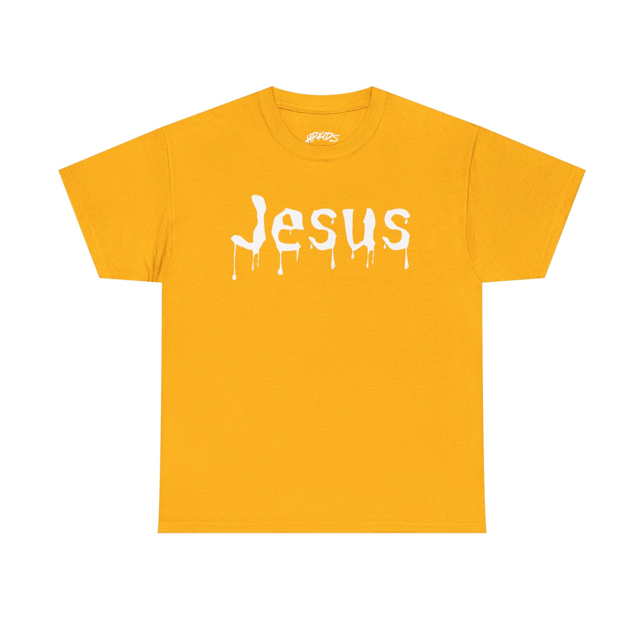 Dripped in Jesus Unisex Tee