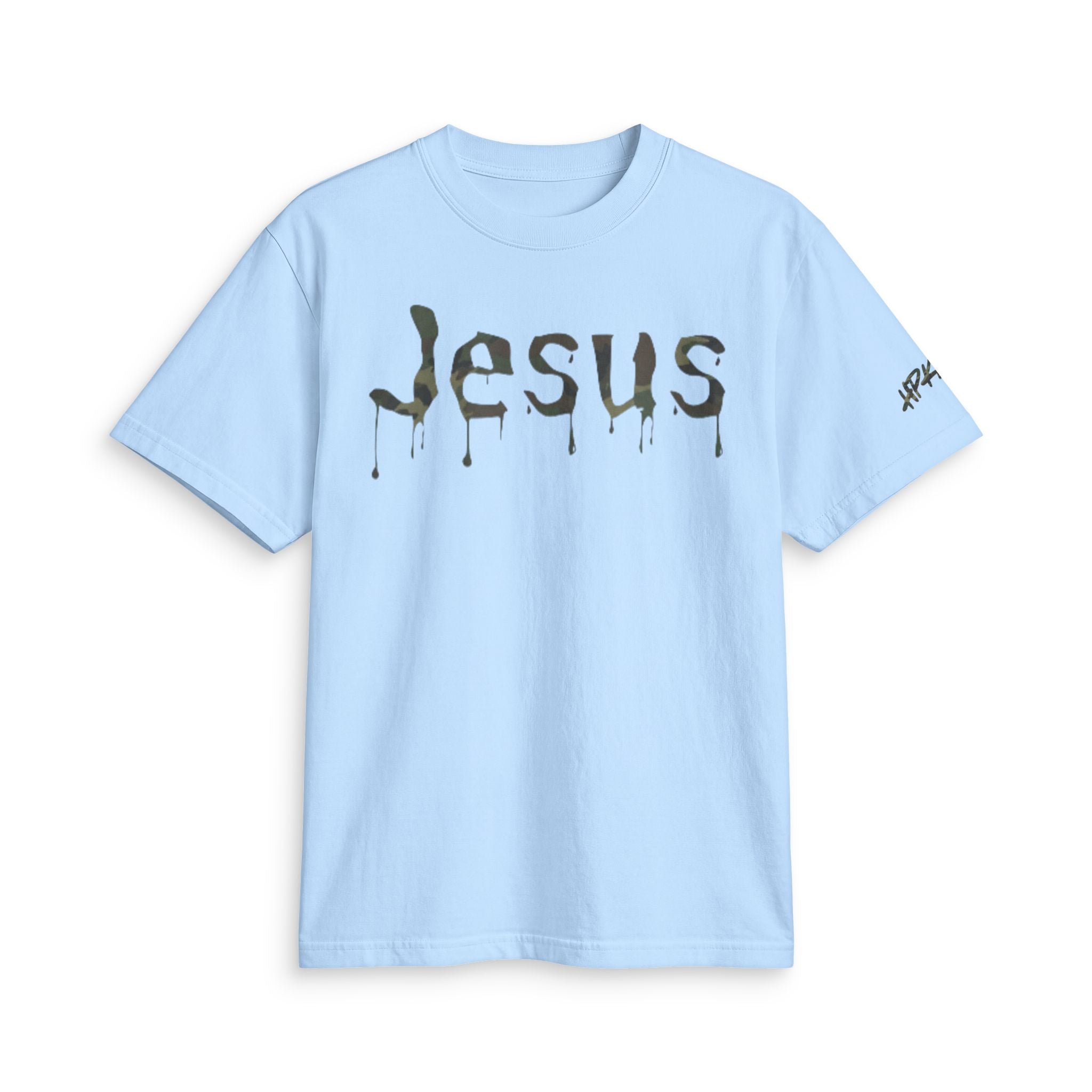 HPKIDS Kingdom Camo Tee