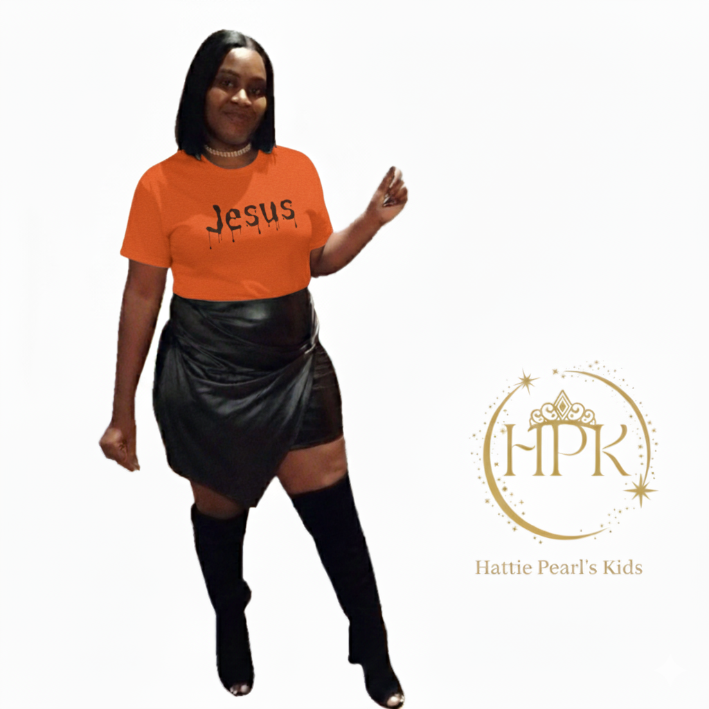 Dripped in Jesus Tee