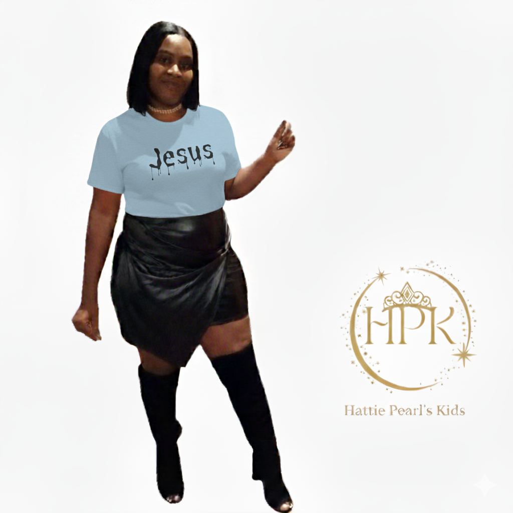 Dripped in Jesus Tee