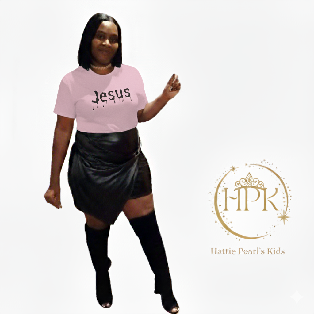 Dripped in Jesus Tee