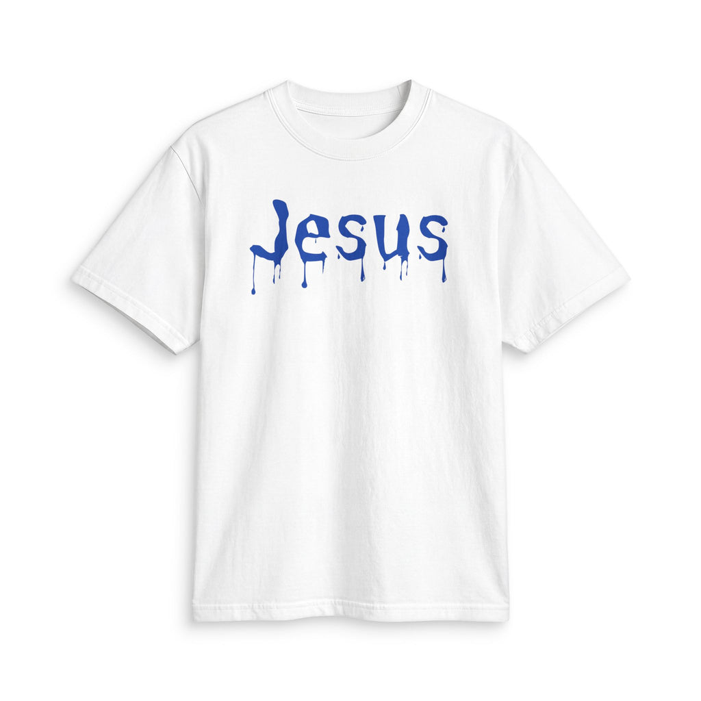 Dripped In Jesus™: Premium Royal Blue