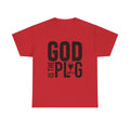 God Is the Plug Christian T-Shirt
