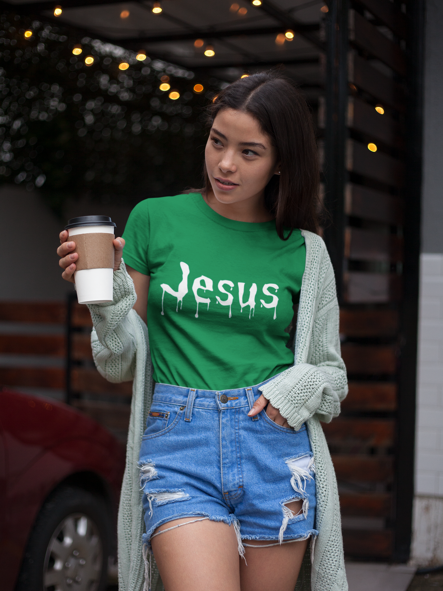 Holy Drip™: Jesus Edition Tee