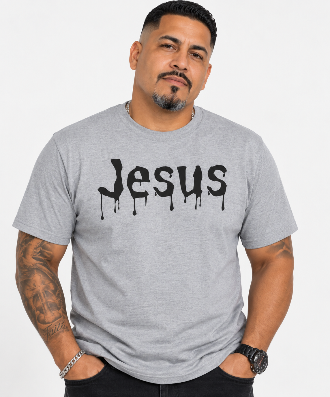 Dripped in Jesus