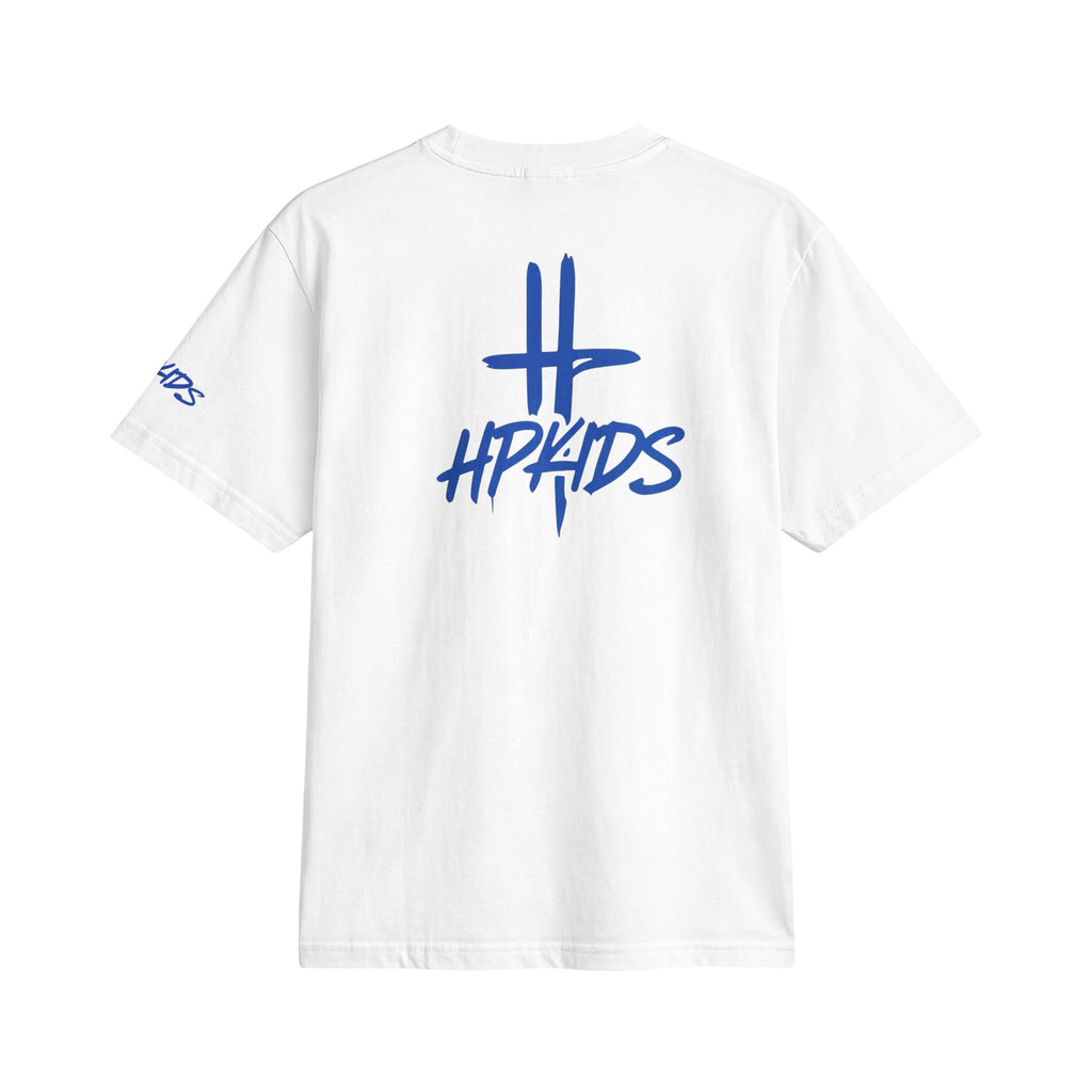 Dripped in Jesus | Royal Blue