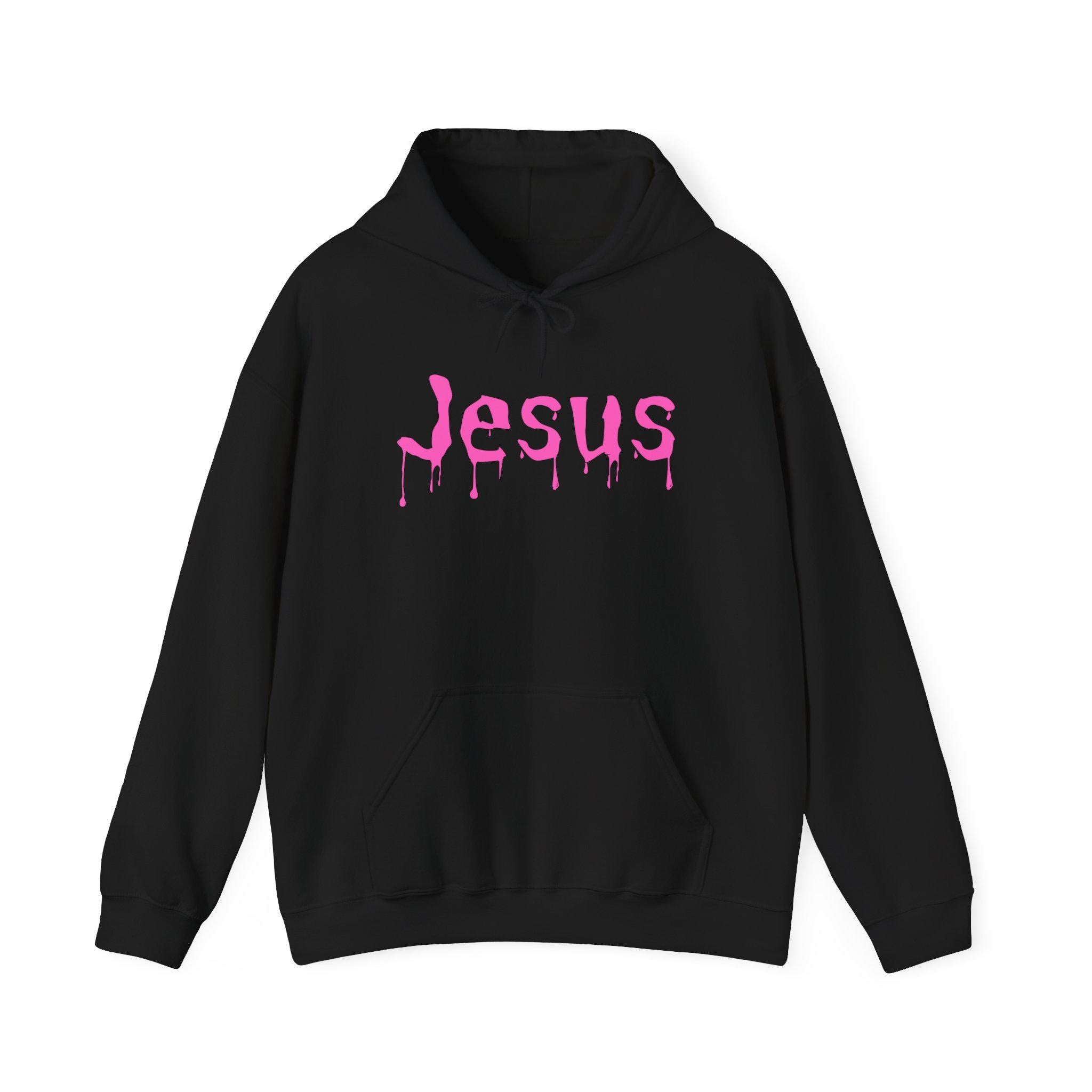 Dripped in Jesus Hoodie
