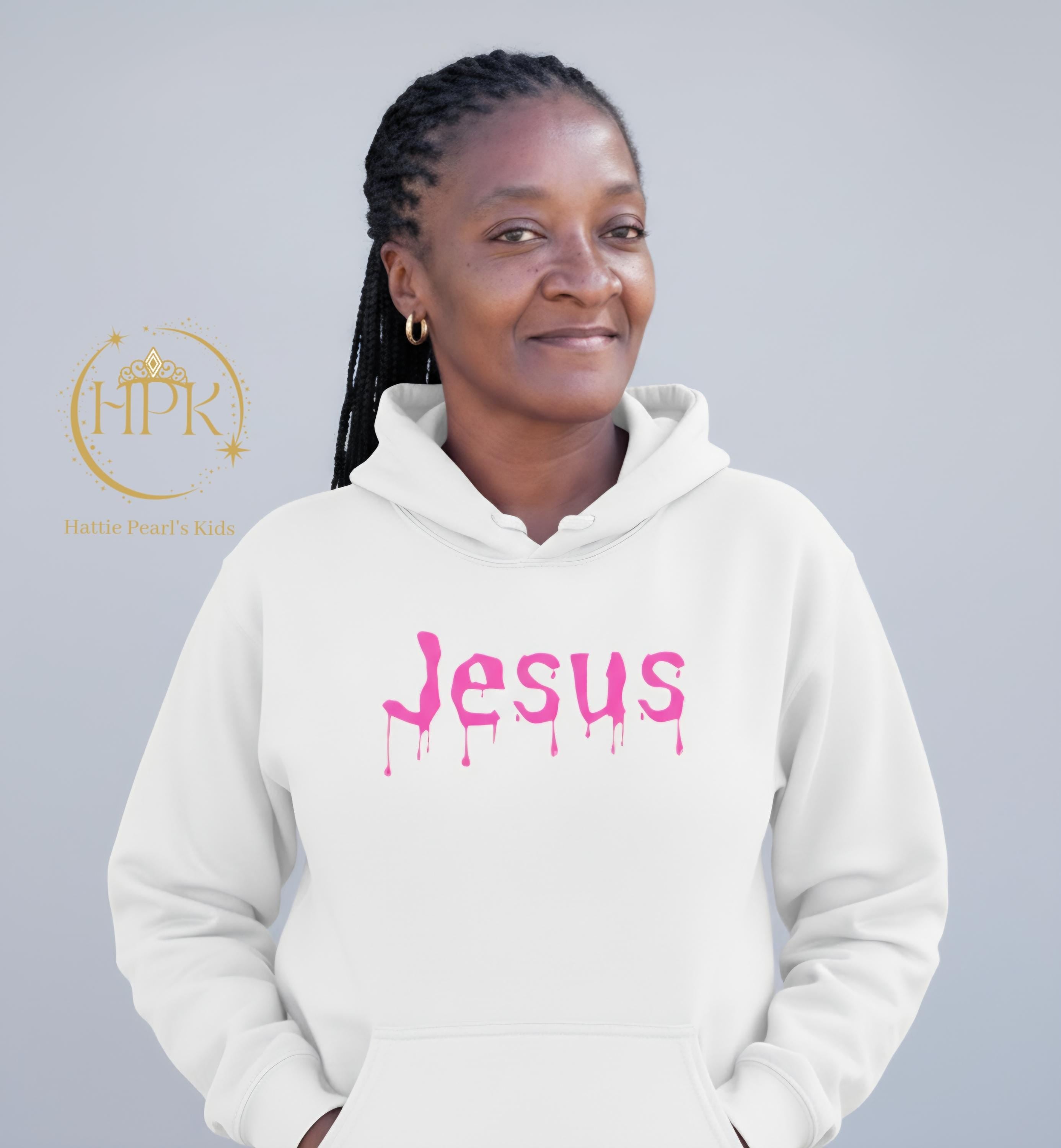 Dripped in Jesus Hoodie