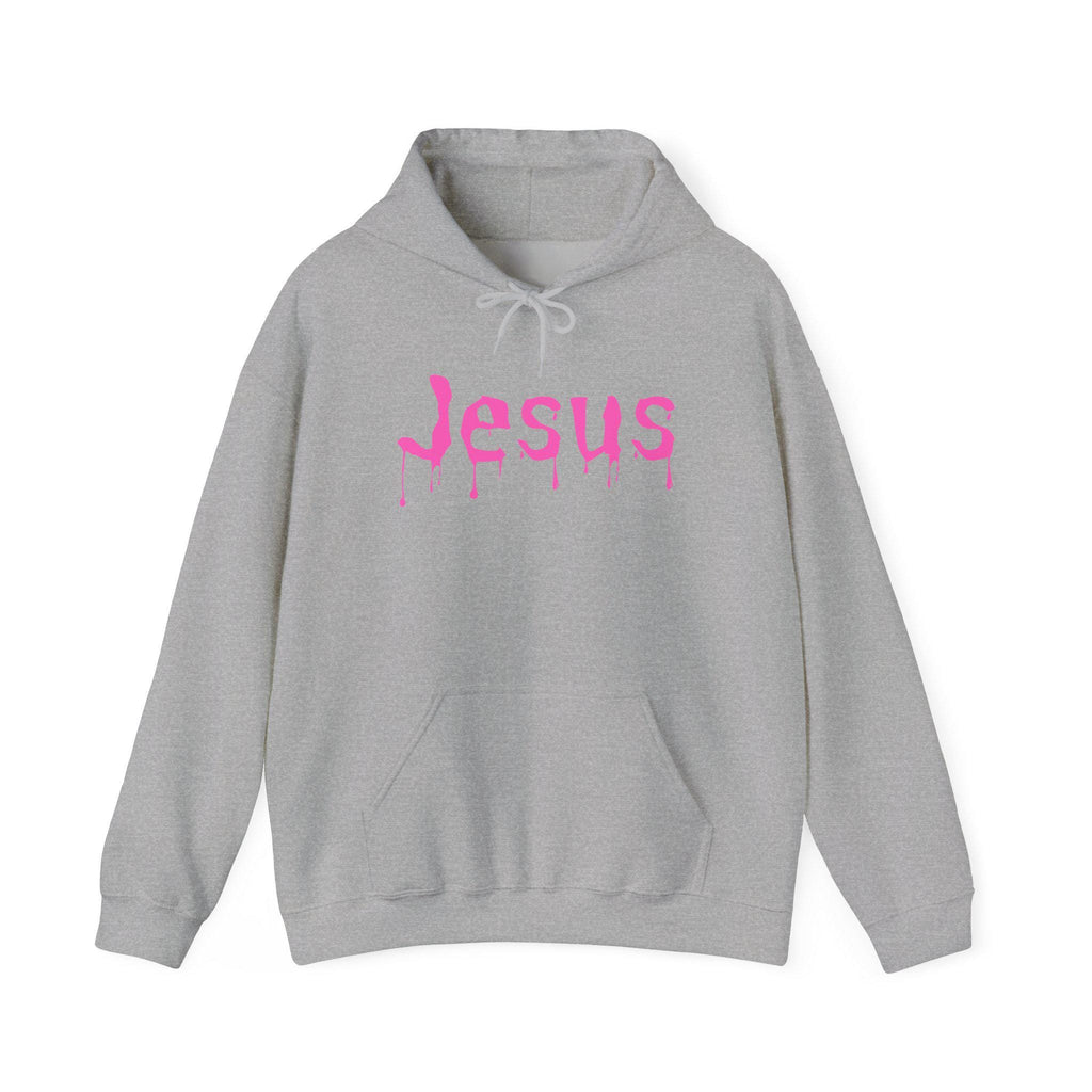 Dripped in Jesus Hoodie