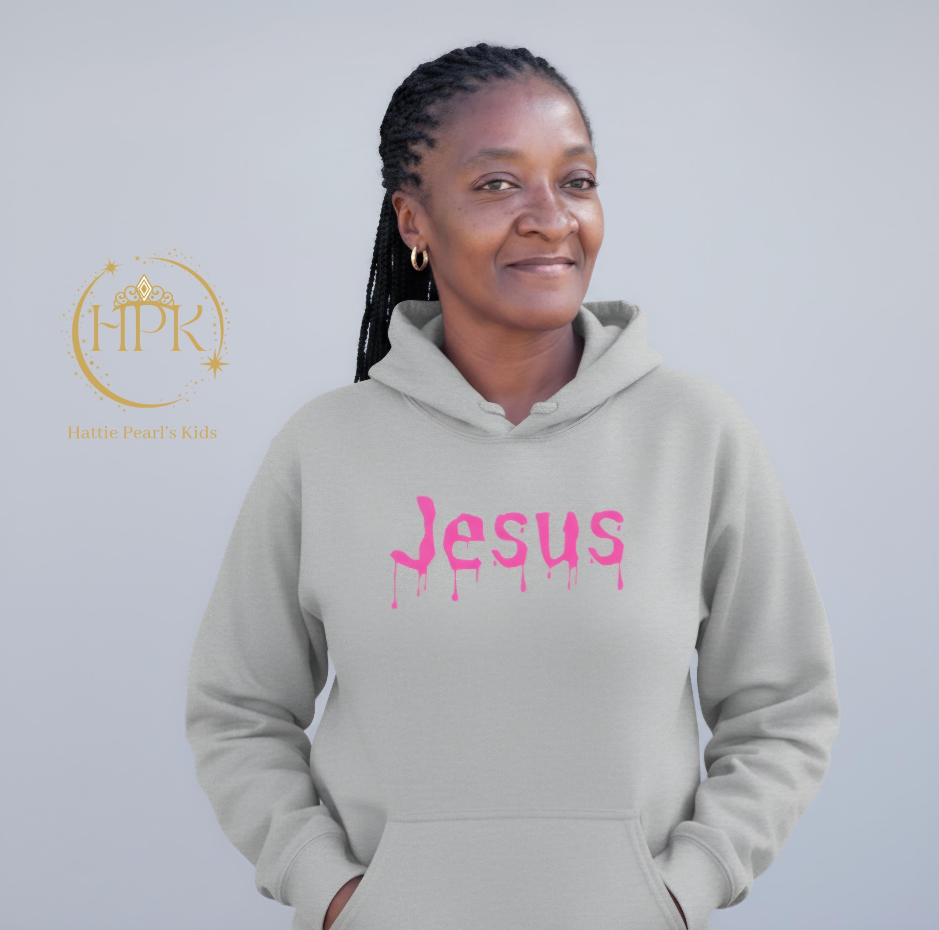 Dripped in Jesus Hoodie