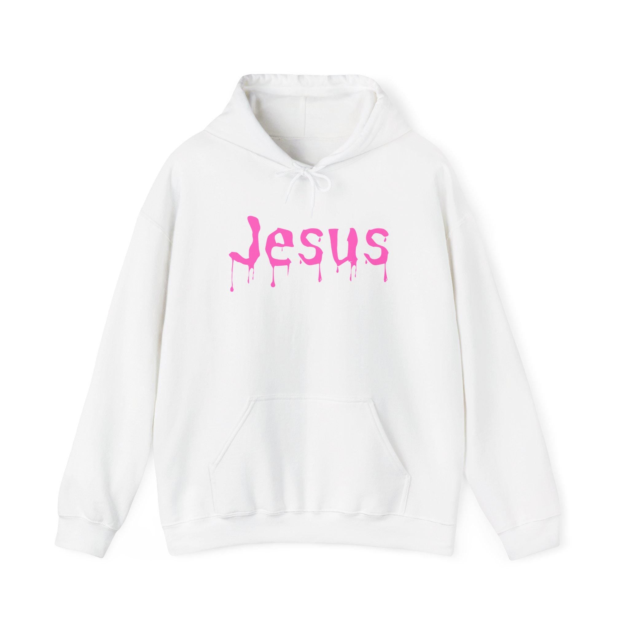 Dripped in Jesus Hoodie