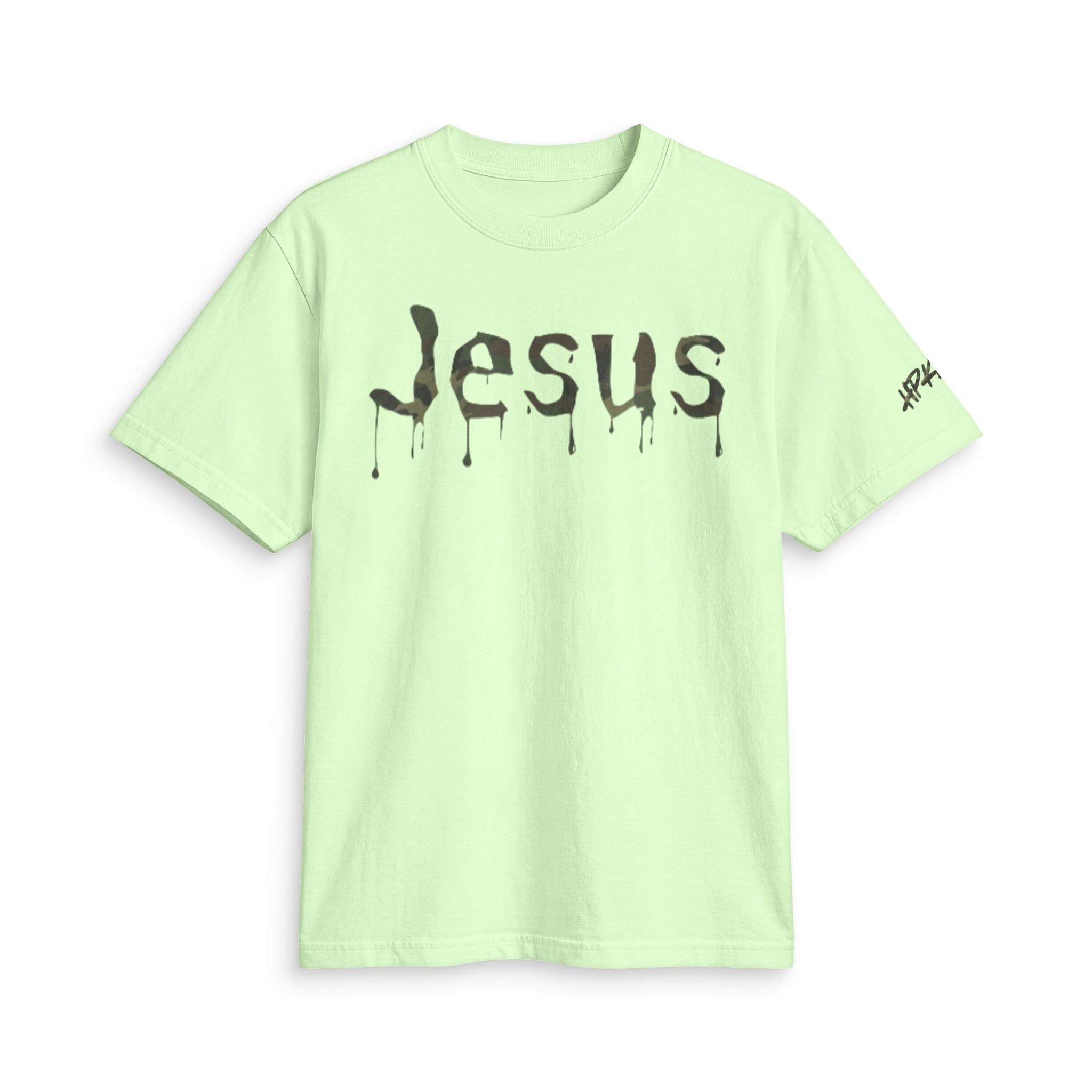 HPKIDS Kingdom Camo Tee