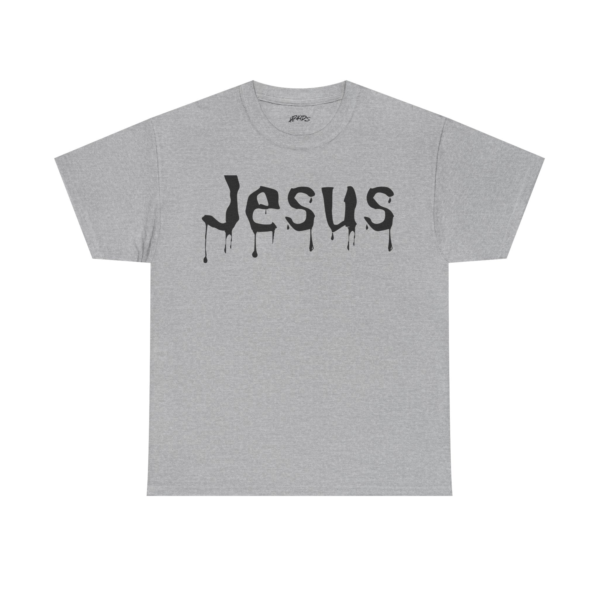 Dripped in Jesus Tee| Black