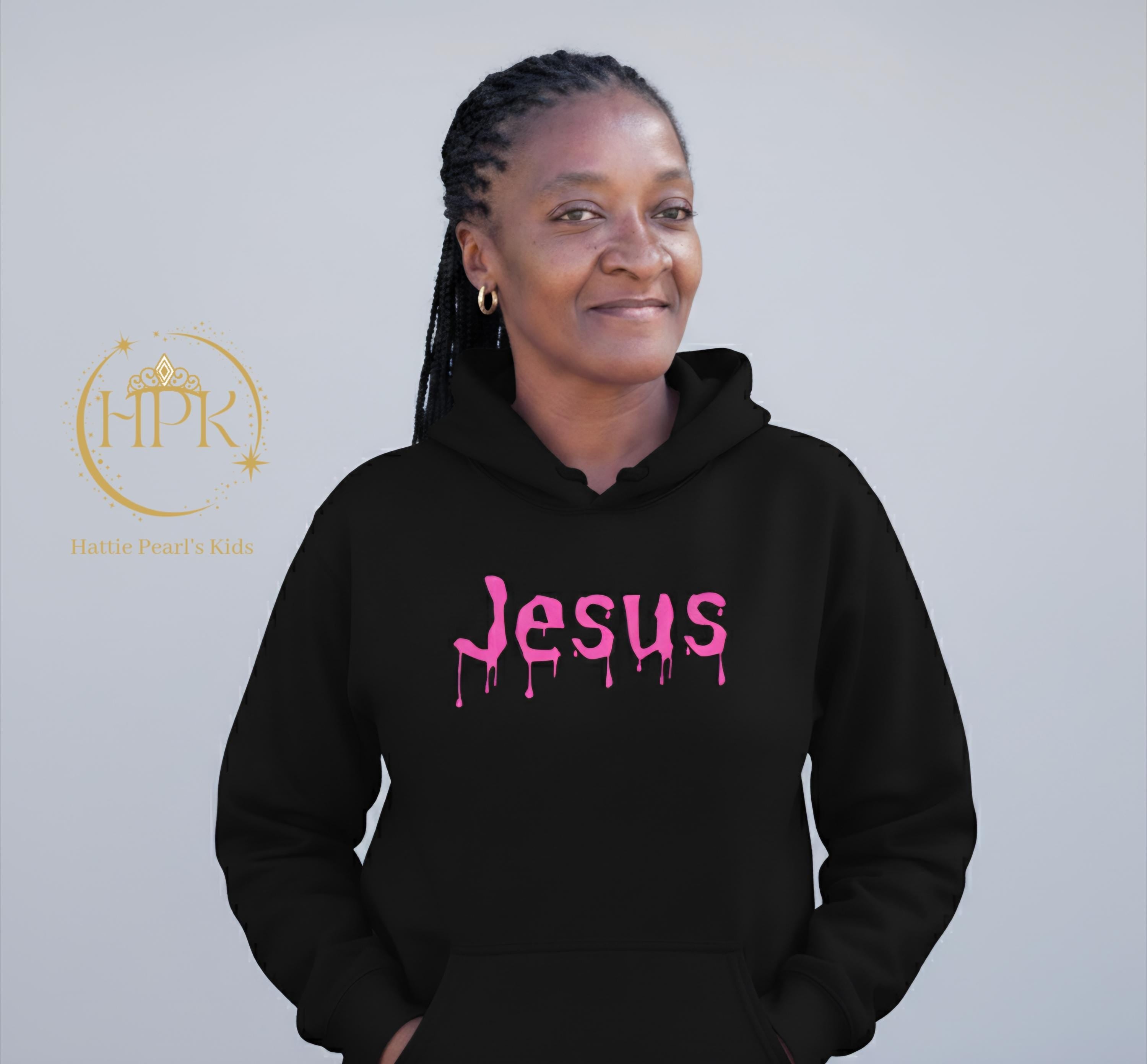 Dripped in Jesus Hoodie