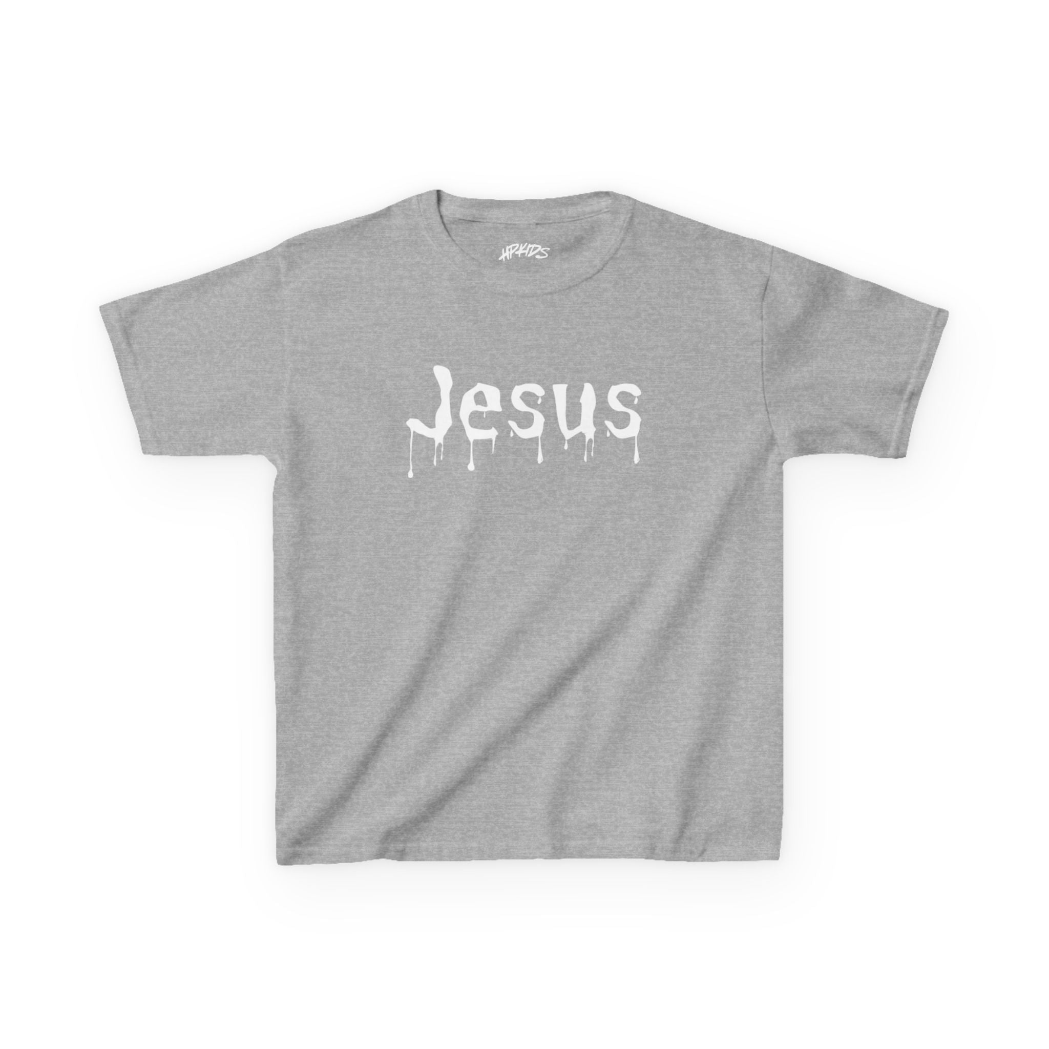 Dripped in Jesus Kids Tee