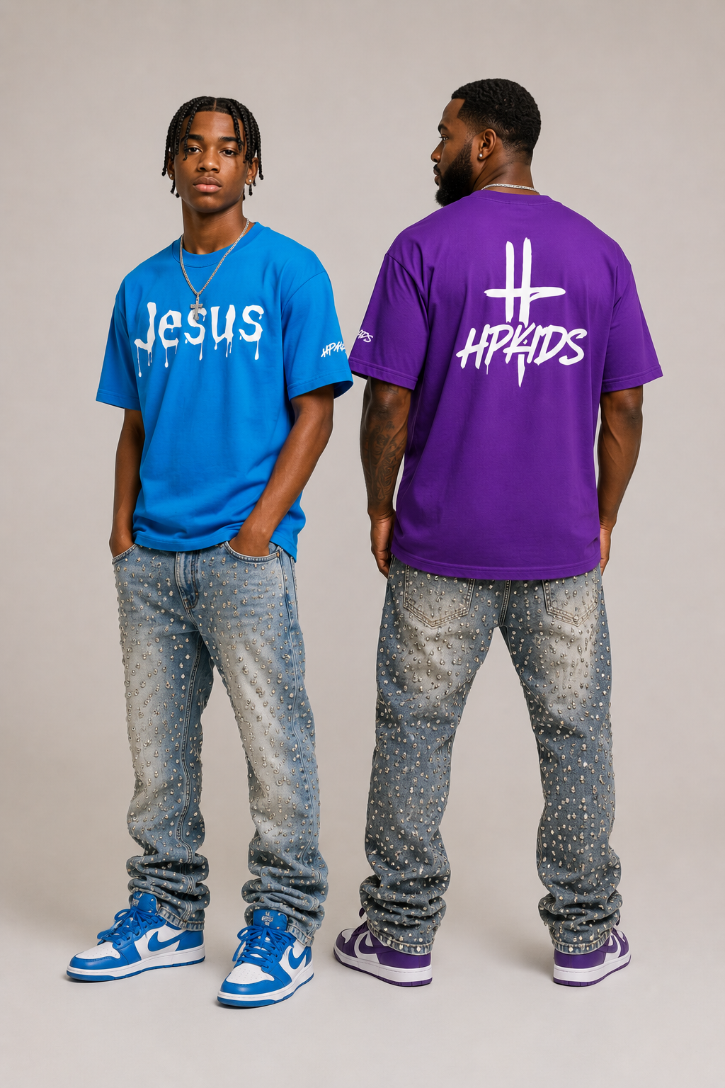 Holy Drip™: Jesus Edition Tee