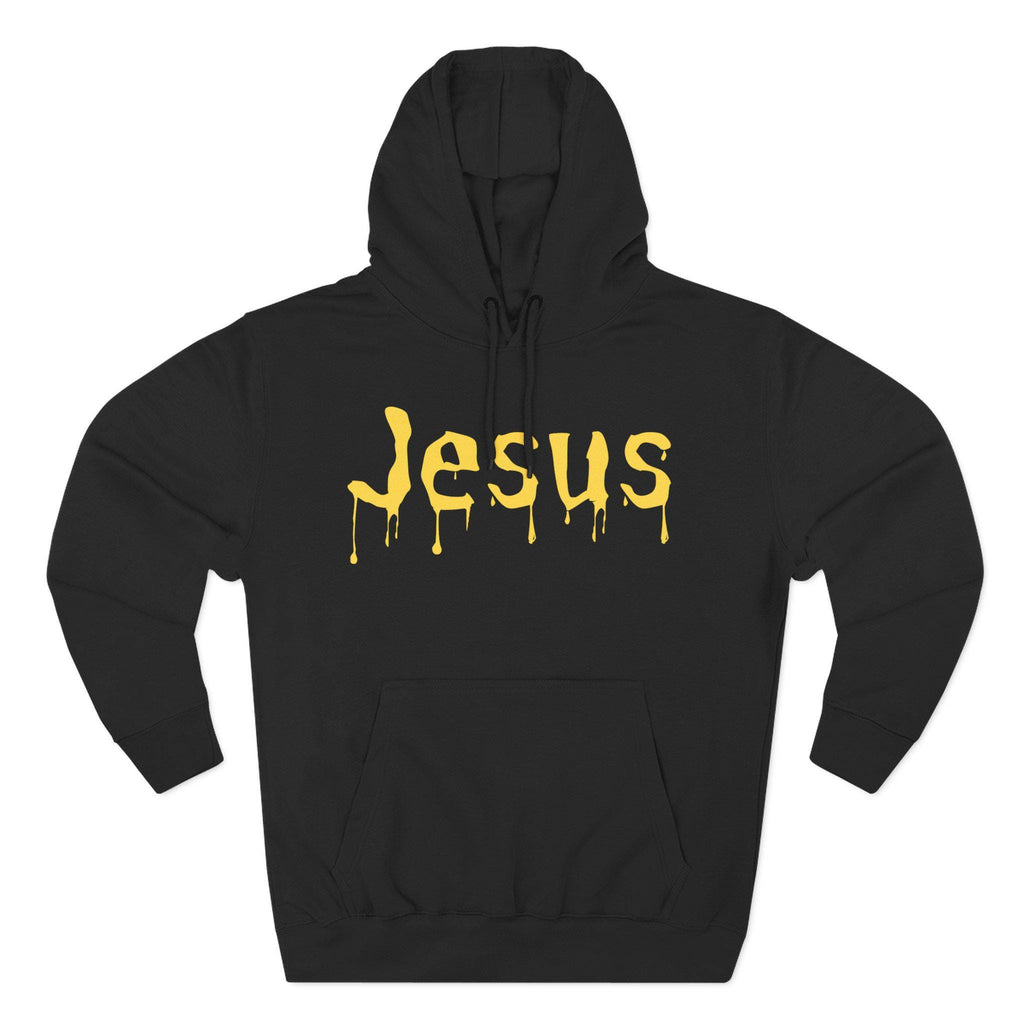 Dripped in Jesus Hoodie (Yellow)