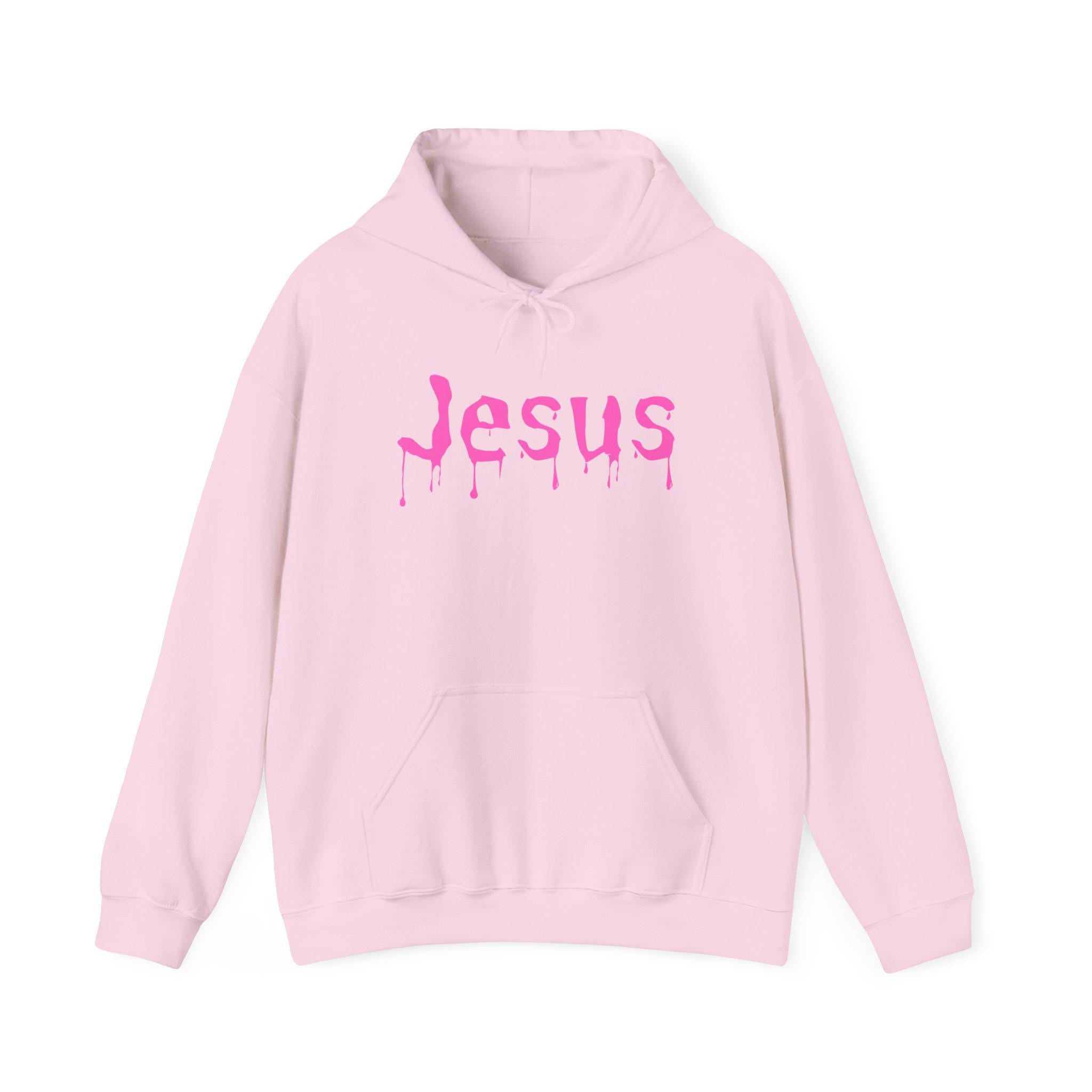 Dripped in Jesus Hoodie