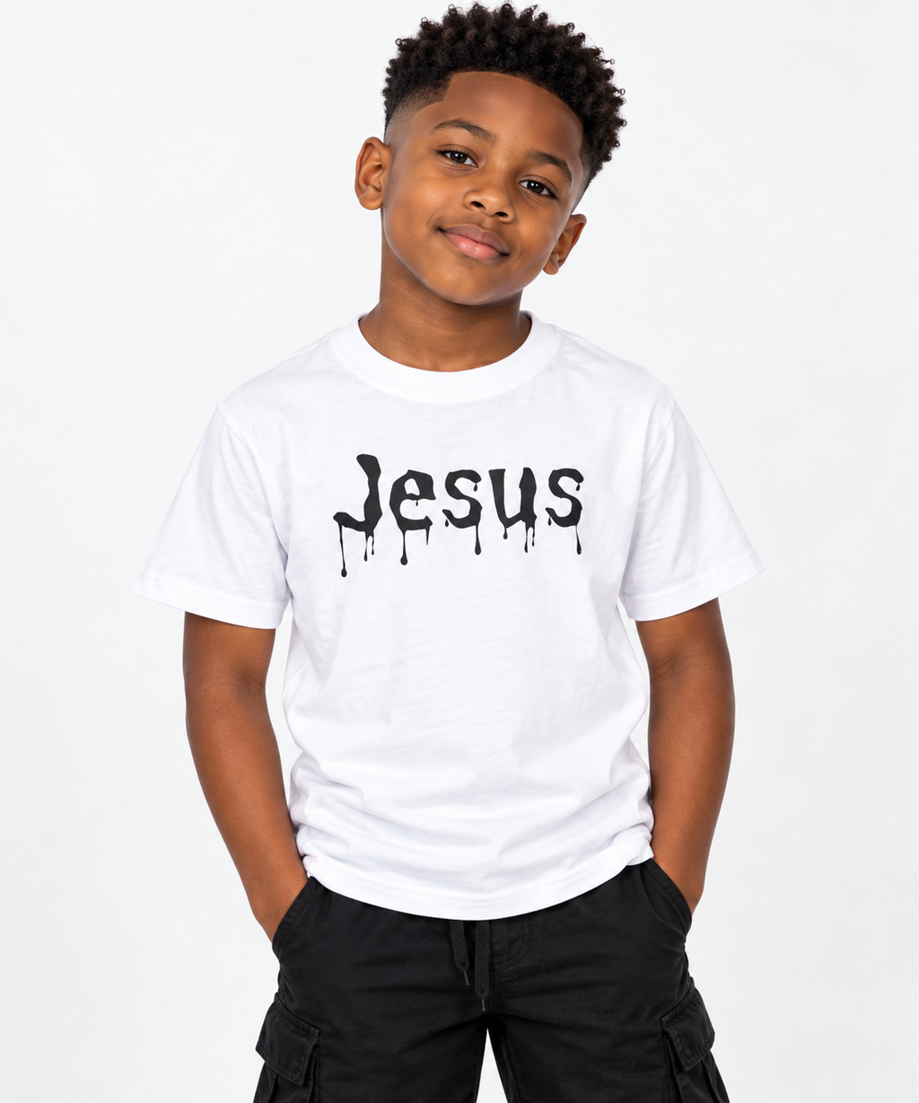 Dripped in Jesus Kids