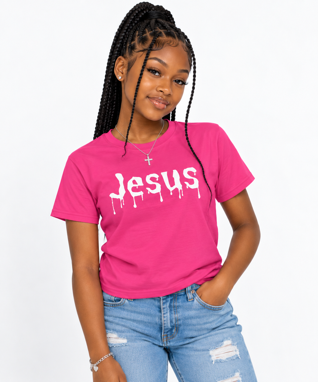 Dripped in Jesus Kids